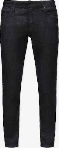 Slimfit Jeans 'JWHGLENN JJORIGINAL' di JACK & JONES in nero: frontale