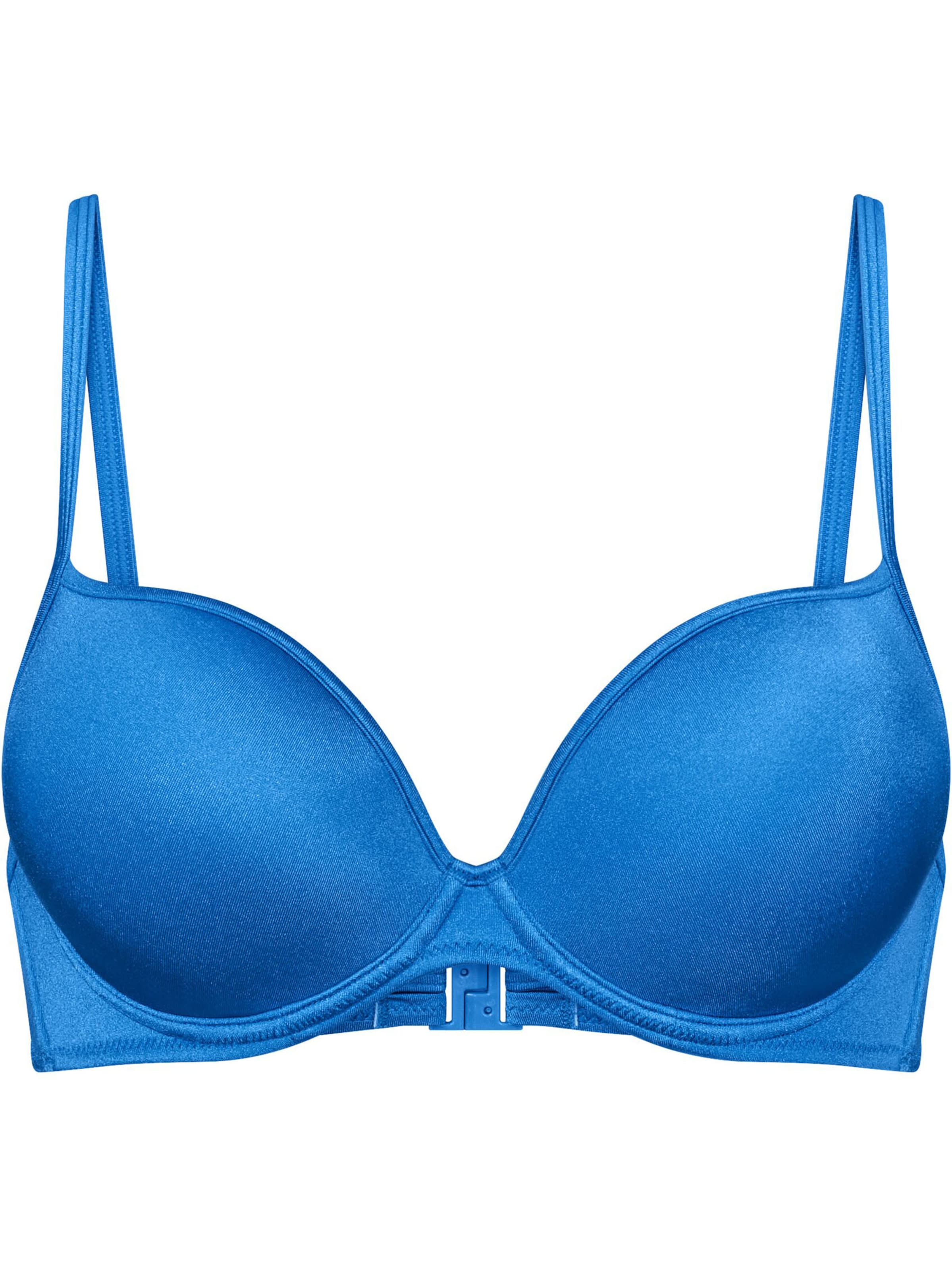 TRIUMPH Bikini Top ' Midnight Swim ' in Blue, Item view