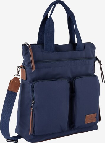 CAMEL ACTIVE Shopper in Blue: front