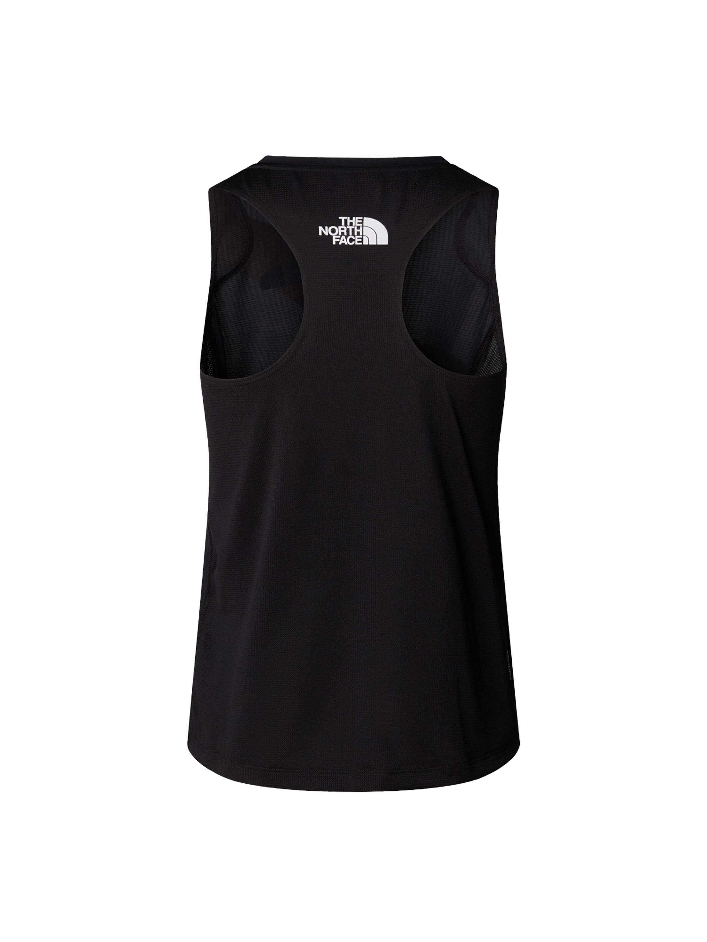 THE NORTH FACE Sportsoverdel i sort