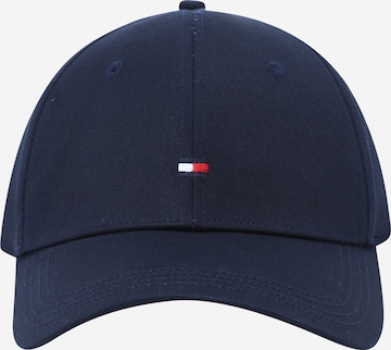 TOMMY HILFIGER Cap 'Essential' in Blue
