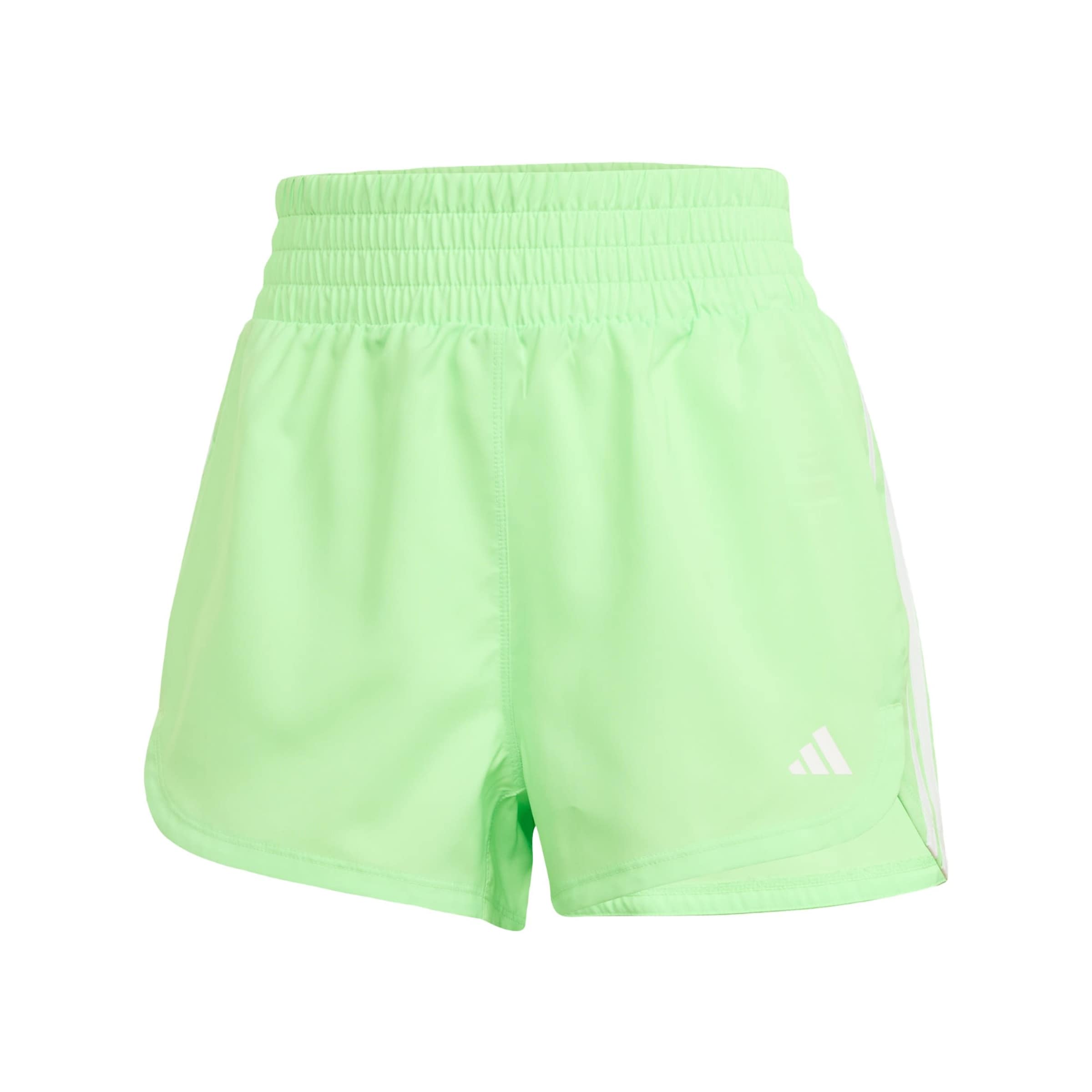 Loosefit Pantaloni 'Pacer' di ADIDAS PERFORMANCE in verde: frontale
