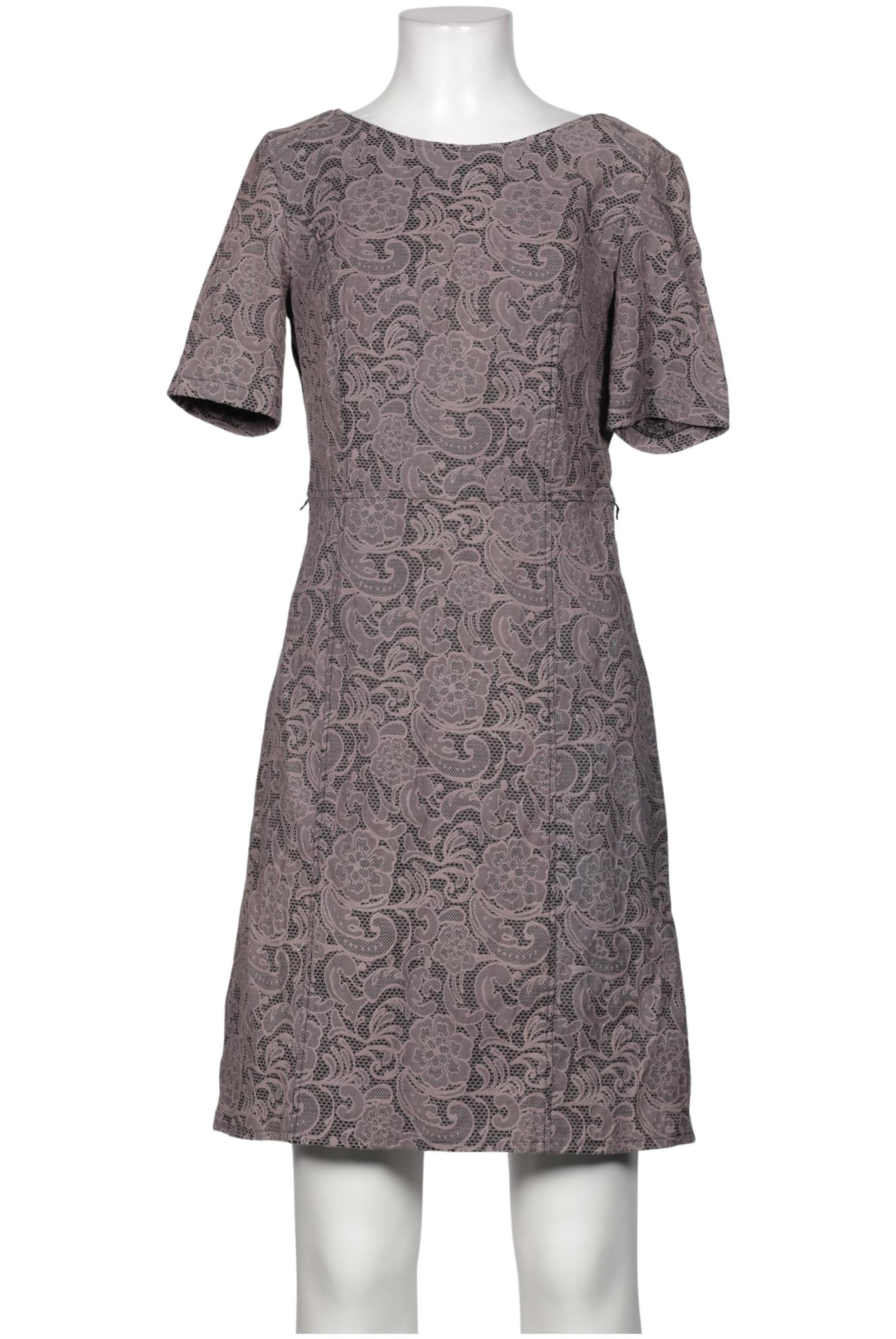 COMMA Dress in L in Grey: front