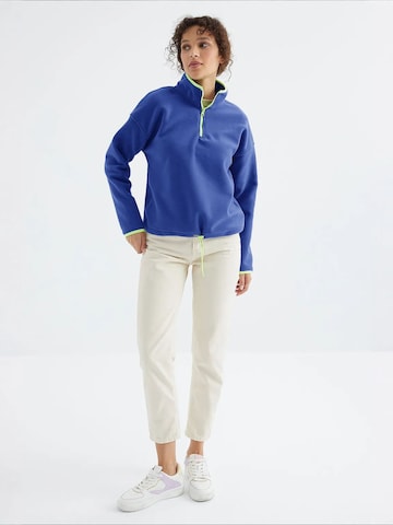 Felpa 'Sweatshirts' di Tommy Life in blu