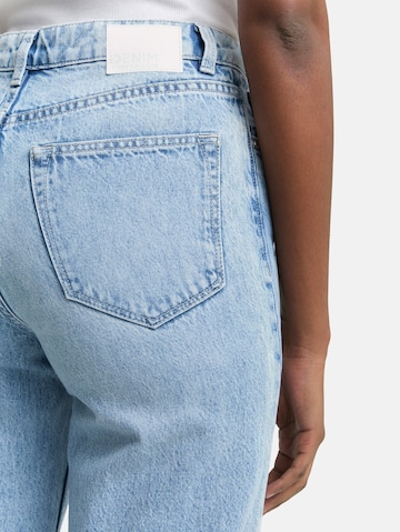 Regular Jean 'ELIN' TOM TAILOR DENIM en bleu