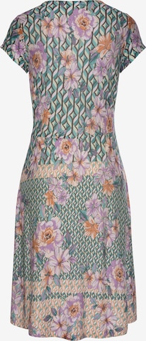 LASCANA Summer Dress in Green