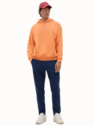 Rockupy Sweatshirt 'Andriel' in Orange