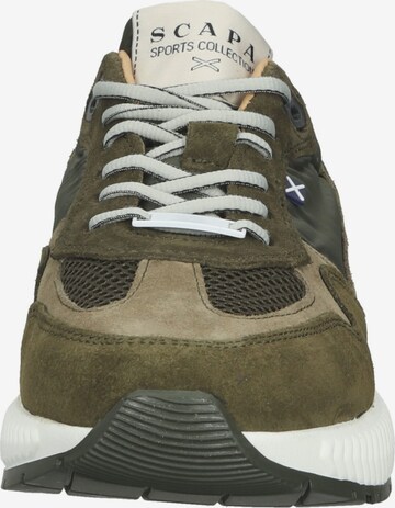 SCAPA Sneakers laag in Groen