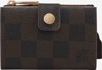 JOOP! Wallet 'Cortina Piazza' in Brown: front