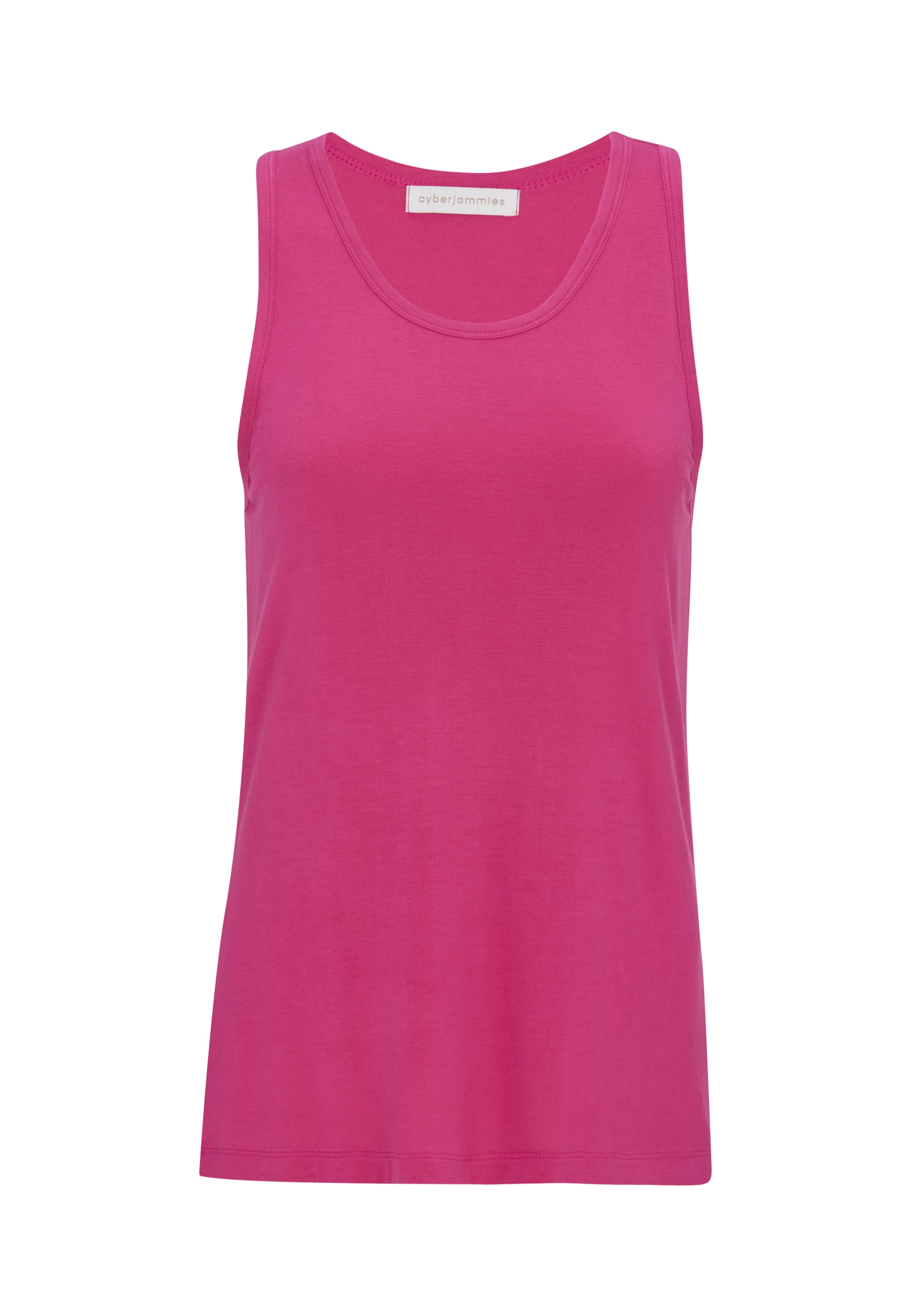 Chemise de nuit 'Chloe' Cyberjammies en rose : devant