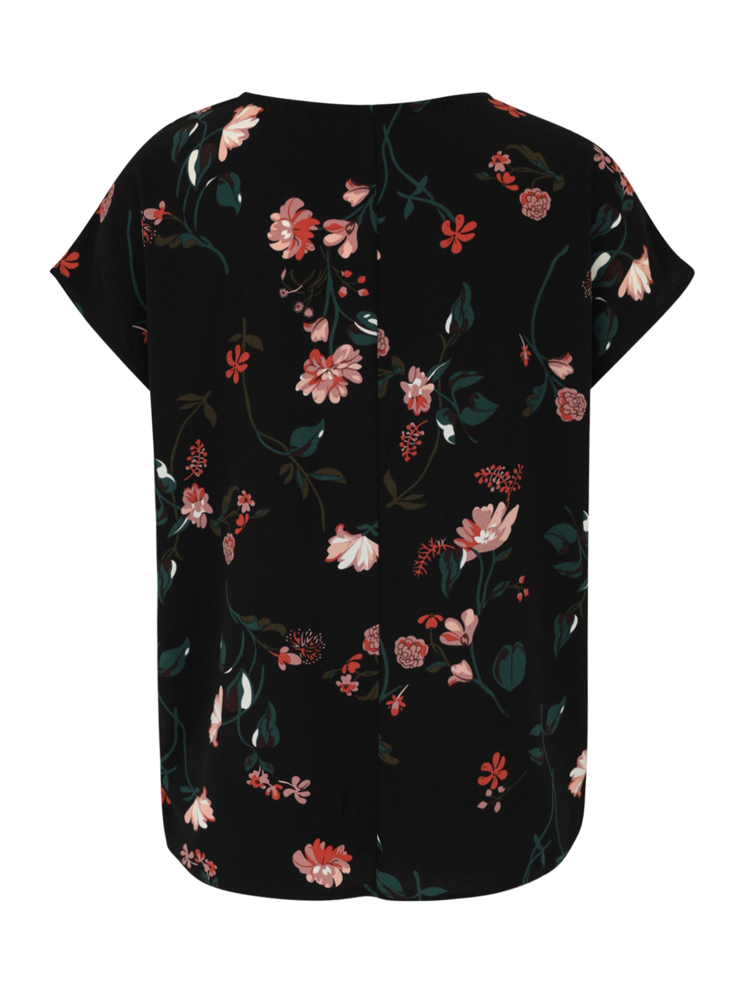 Vero Moda Tall Блузка 'VMNEWHALLIE' в Черный