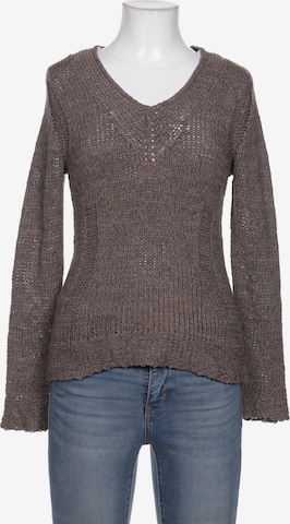 Marco Pecci Sweater & Cardigan in S in Brown: front
