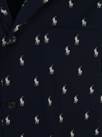 Polo Ralph Lauren - Pijama curto em azul