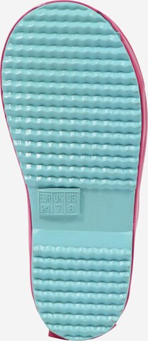 PLAYSHOES Gummistiefel in Blau