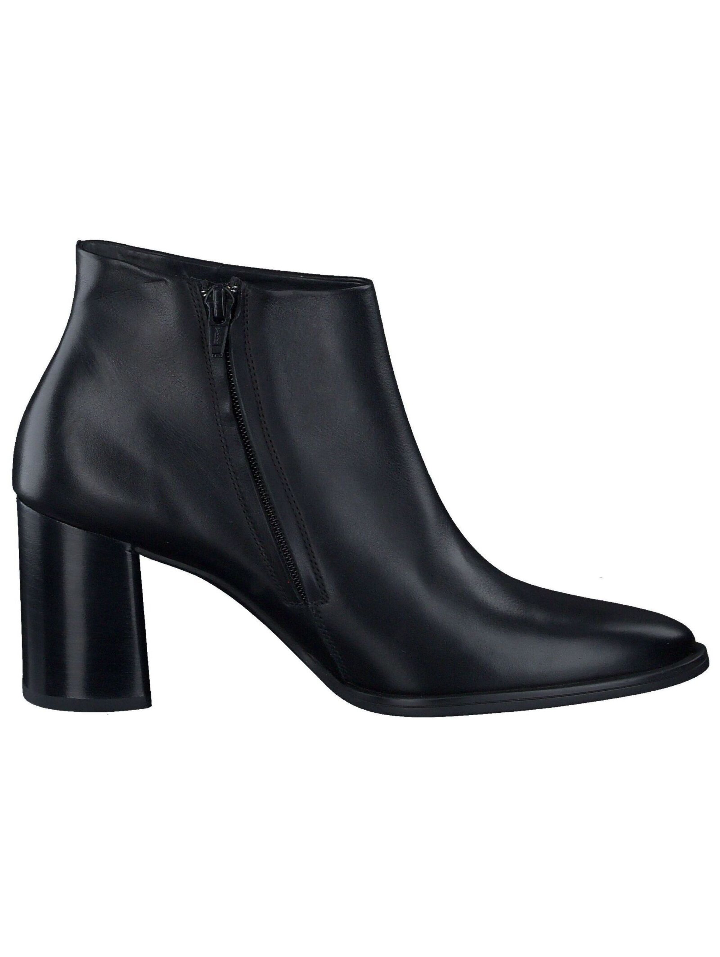 Paul Green Enkellaarsje in Zwart