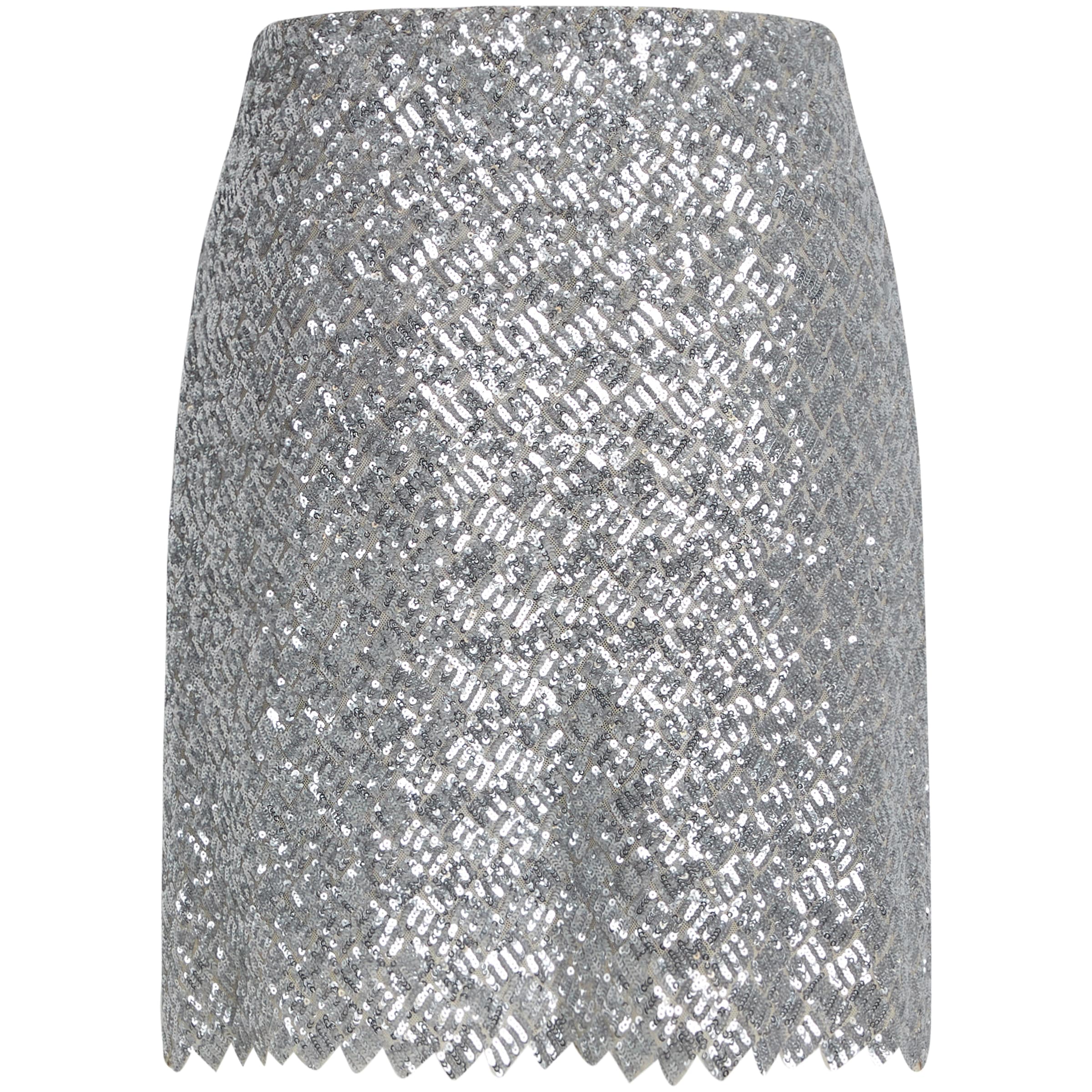 BRUUNS BAZAAR Szoknyák 'Cineraria Joanna' - szürke