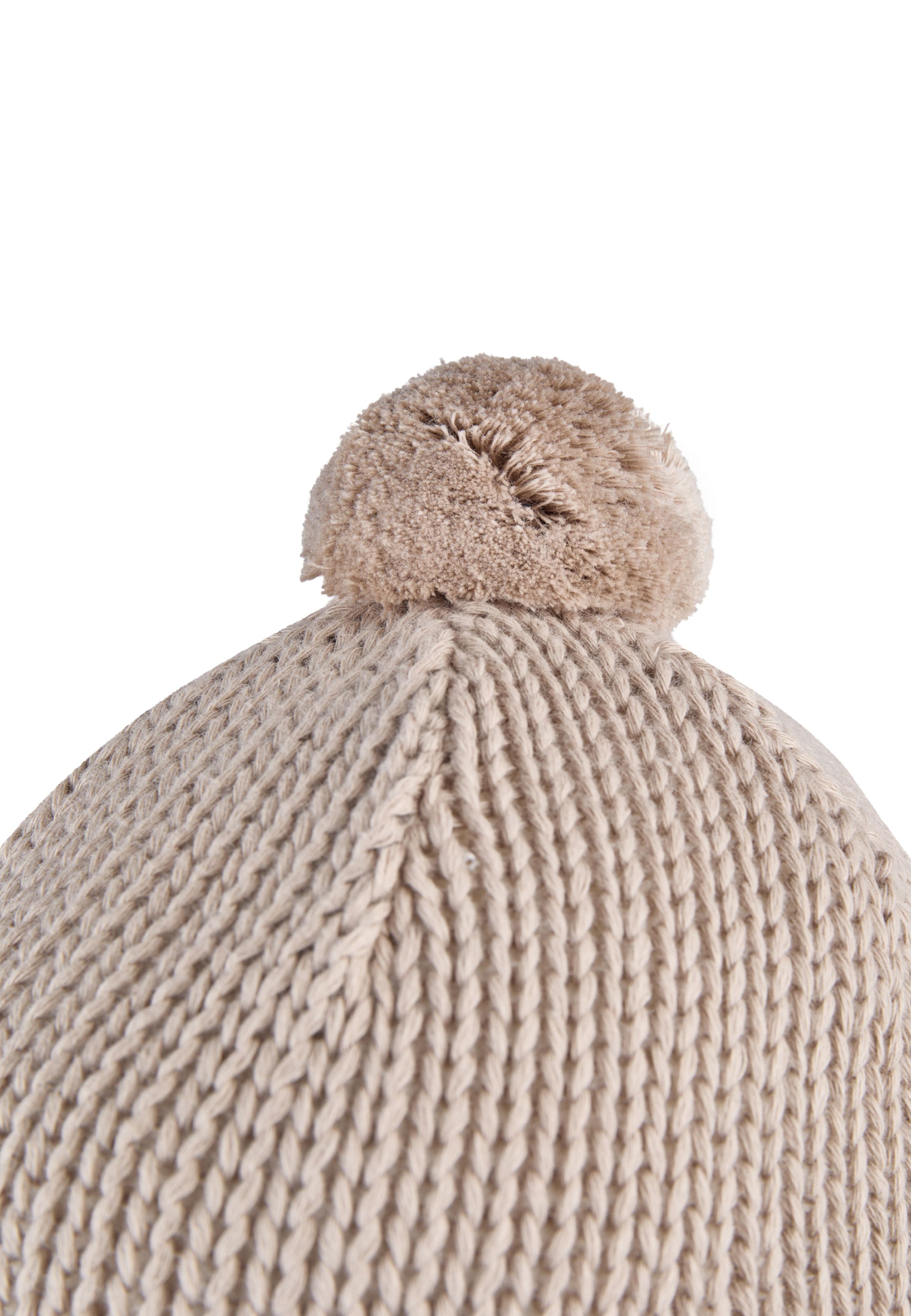 STERNTALER Mütze in Beige