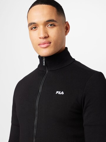 FILA Sweatshirt 'BRUSTEM' in Zwart