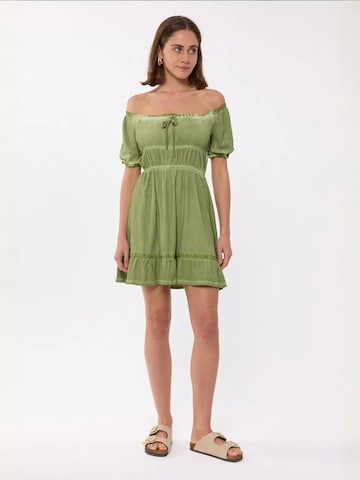 Hiccup Zomerjurk in Groen