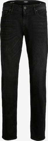 JACK & JONES Jeans 'Tim' in Black: front