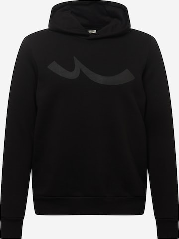 LTB Sweatshirt 'Weyike' in Black: front