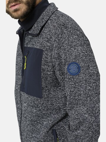 BABISTA Fleece jas ' Fioreloni ' in Blauw