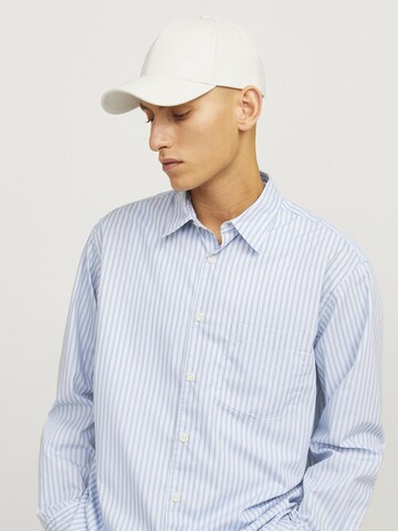 JACK & JONES Cap in White