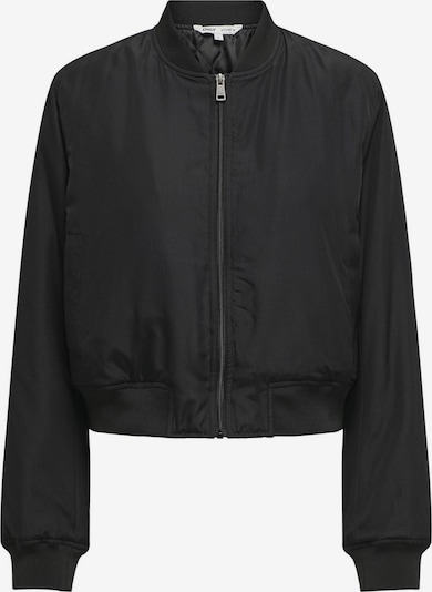 ONLY ONLALMA Blousonjacke Blousonjacke in schwarz, Produktansicht