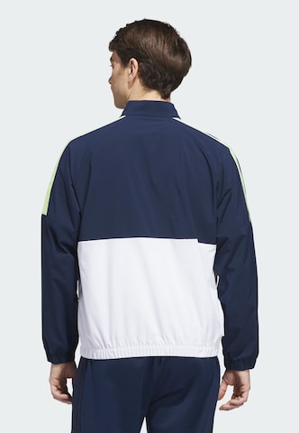 ADIDAS PERFORMANCE Sportjacke in Blau