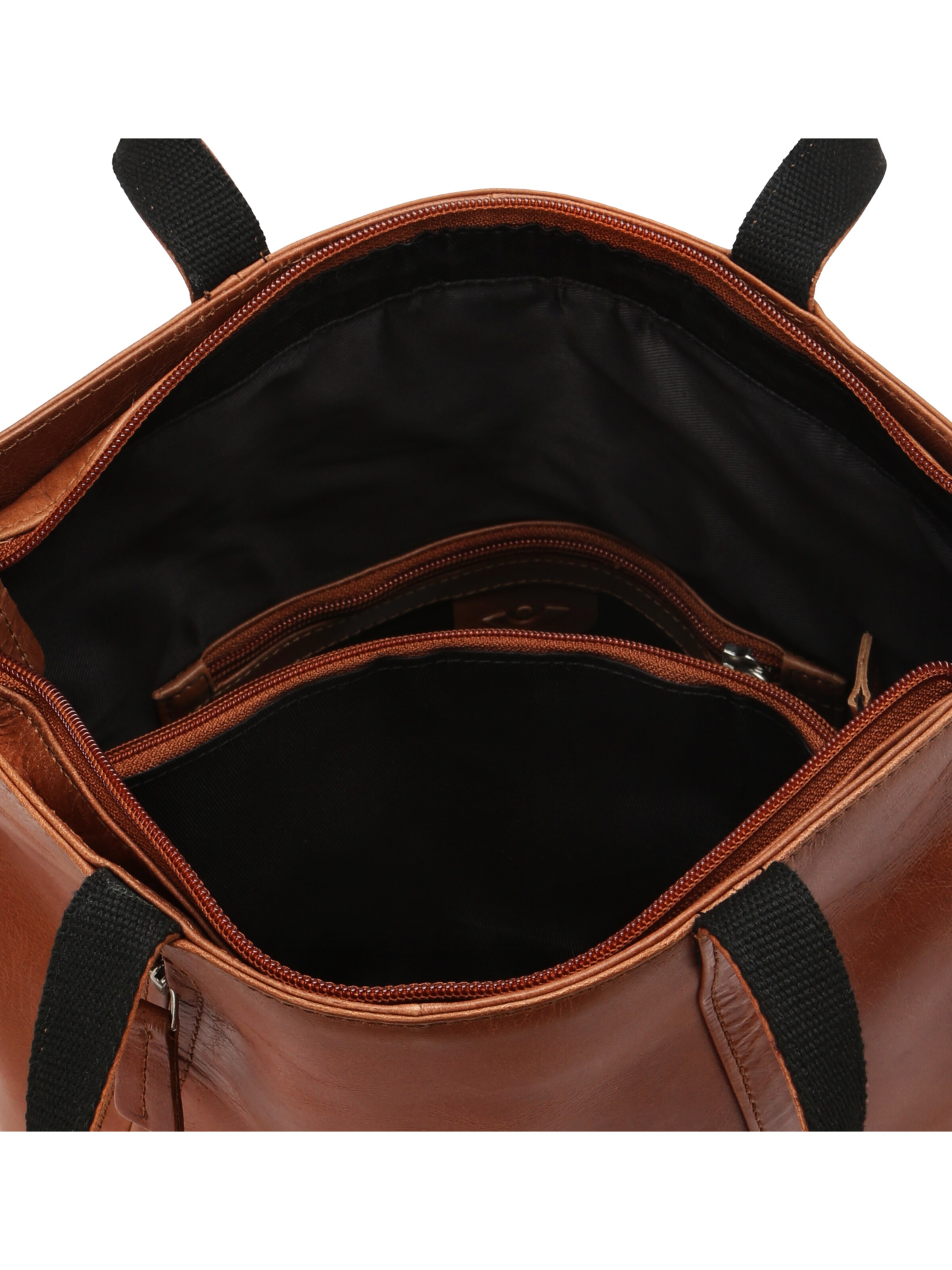 VOi Handbag 'REINA' in Brown