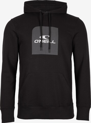 O'NEILL Sweatshirt 'Cube' in Black: front