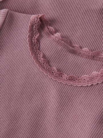 NAME IT Rompertje/body 'NBFKab' in Lila