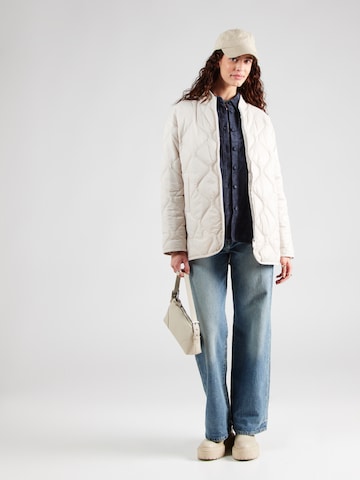 ONLY Tussenjas in Beige
