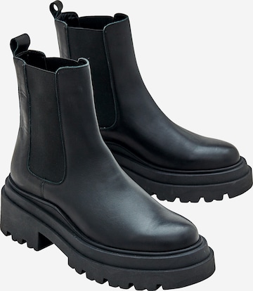 EDITED Stiefeletten 'Doerthe' in Schwarz