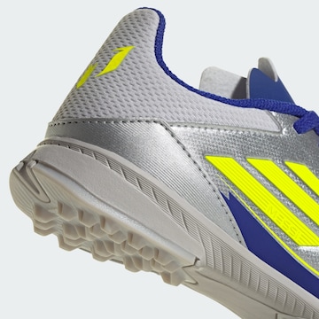 Chaussure de sport 'F50 League Messi' ADIDAS PERFORMANCE en argent