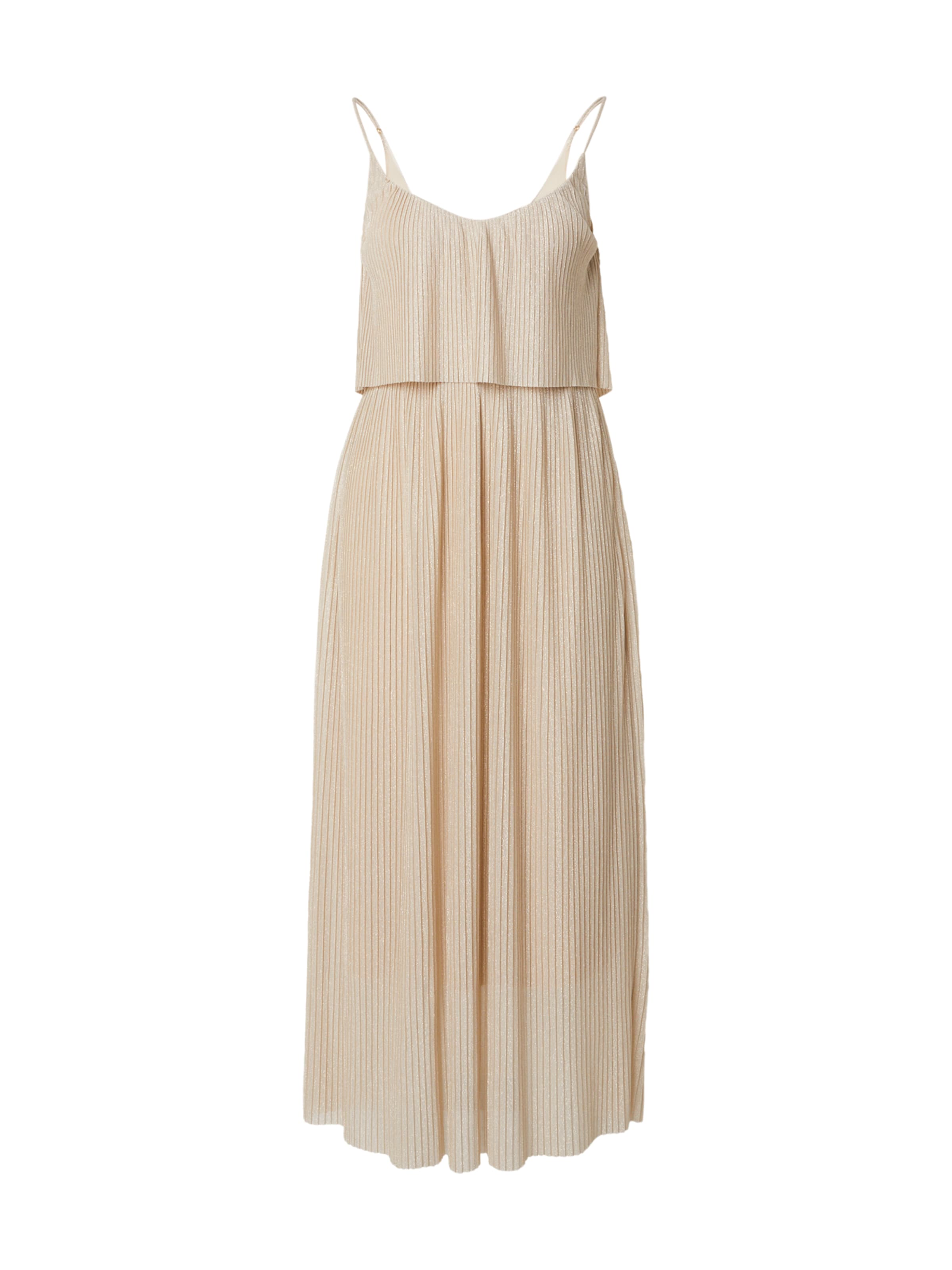 Robes en maille 'Iris' ABOUT YOU en rose : devant