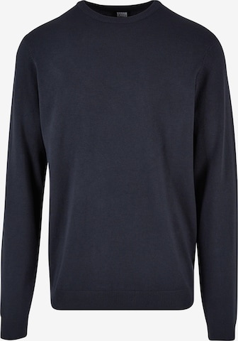 Urban Classics - Pullover em azul: frente