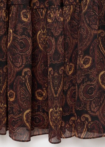 MANGO Rock 'Milano' in Braun