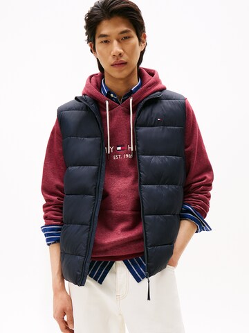 mėlyna TOMMY HILFIGER Liemenė: priekis