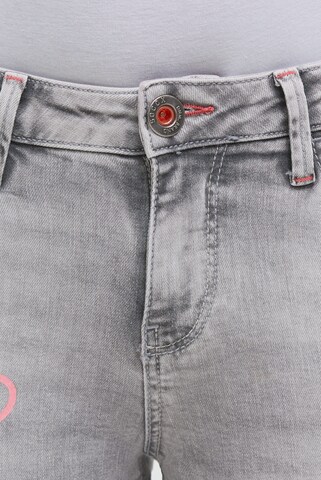 Soccx Regular Jeans in Grey
