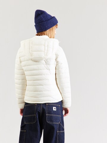 GUESS JEANS Přechodná bunda – béžová