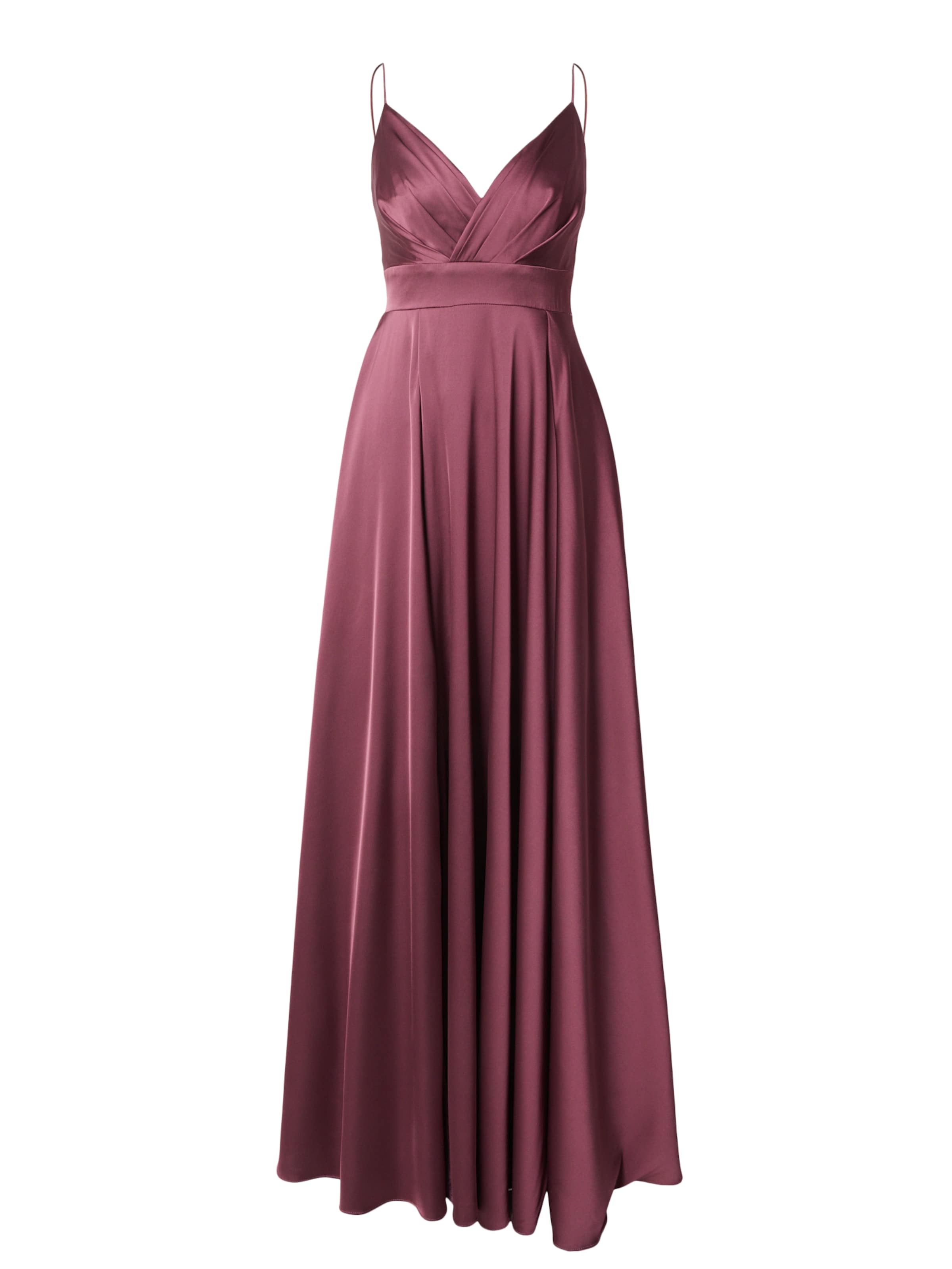 Laona Evening dress in Purple: front