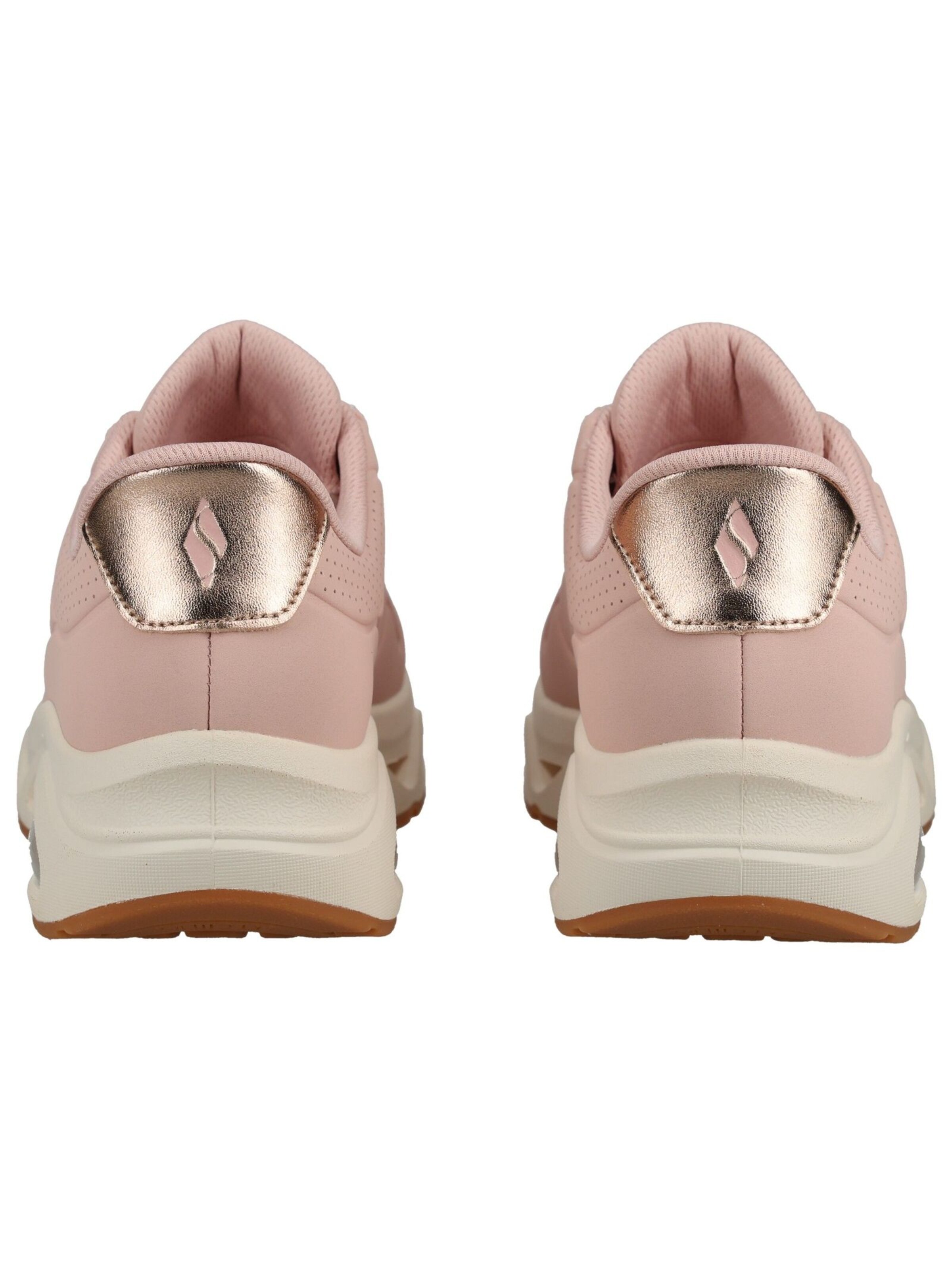 SKECHERS Slip-on in Roze
