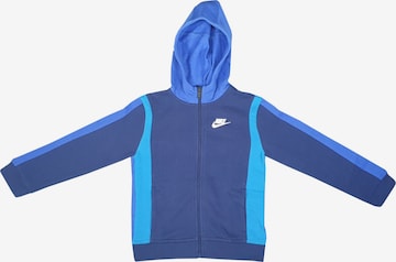 Nike Sportswear Between-Season Jacket in Blue: front