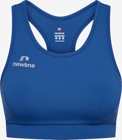 Newline Sporttop in de kleur Enziaan, Productweergave