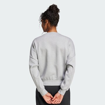 ADIDAS SPORTSWEAR Sport szabadidős felsők 'Z.N.E.' - szürke