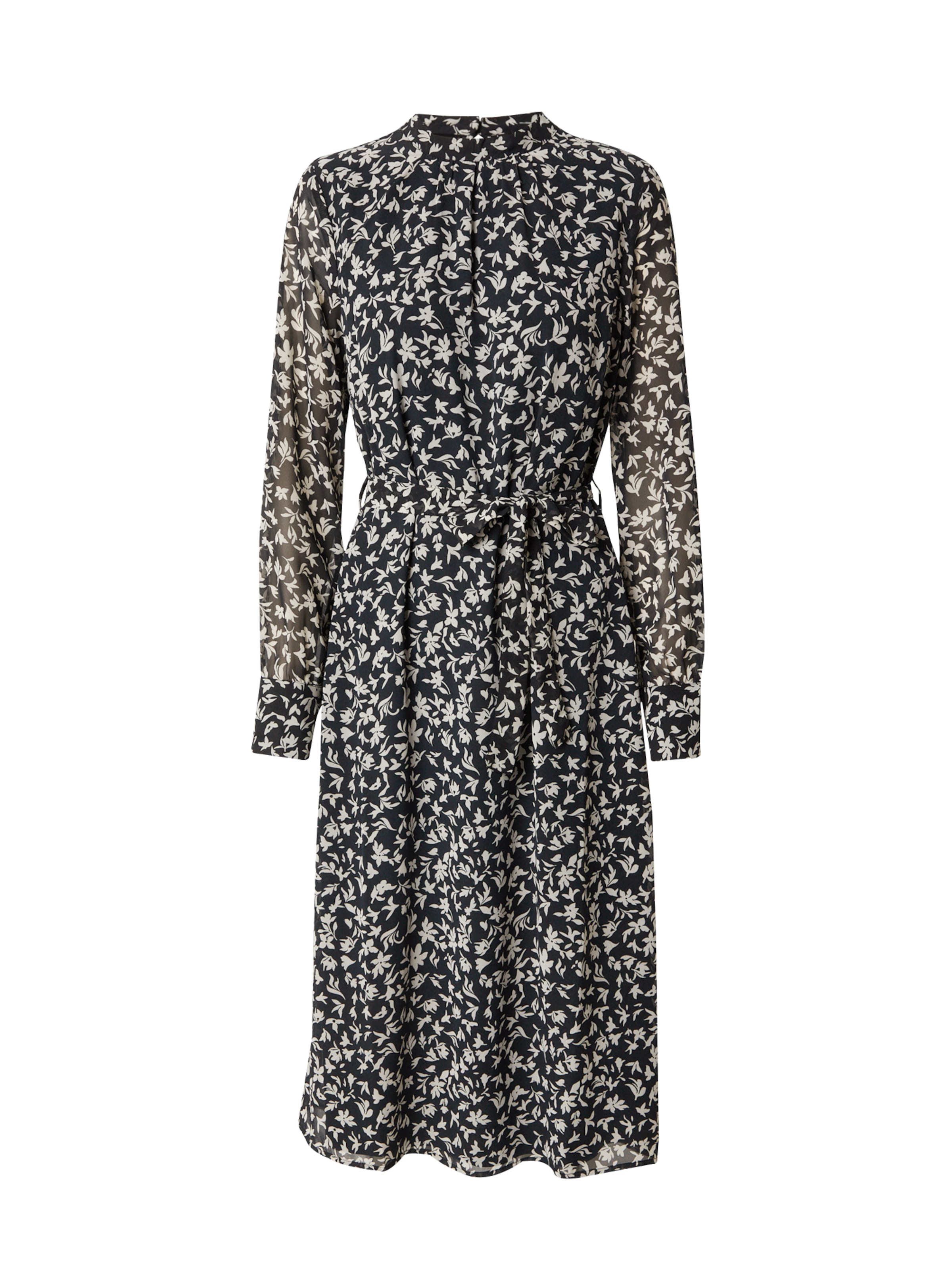 juoda VERO MODA Suknelė 'HOLLY': priekis