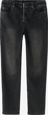 SHEEGO Skinny Jeans in Schwarz: predná strana