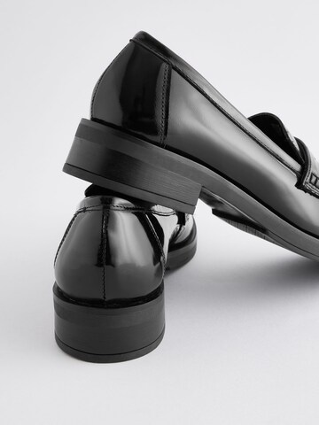 Next Slip-ons in Black