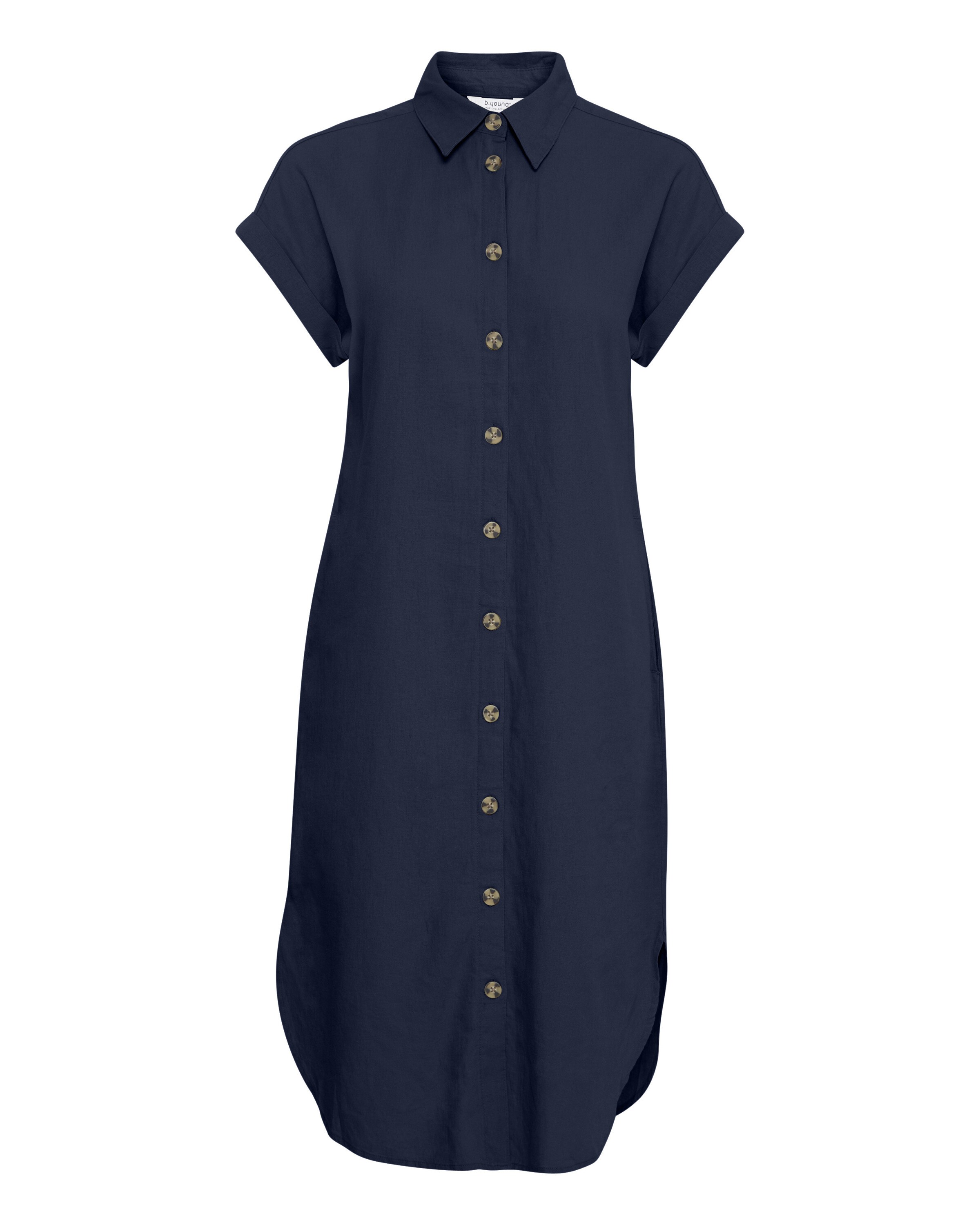 b.young Kjole 'BYAlakka' i blå: forside